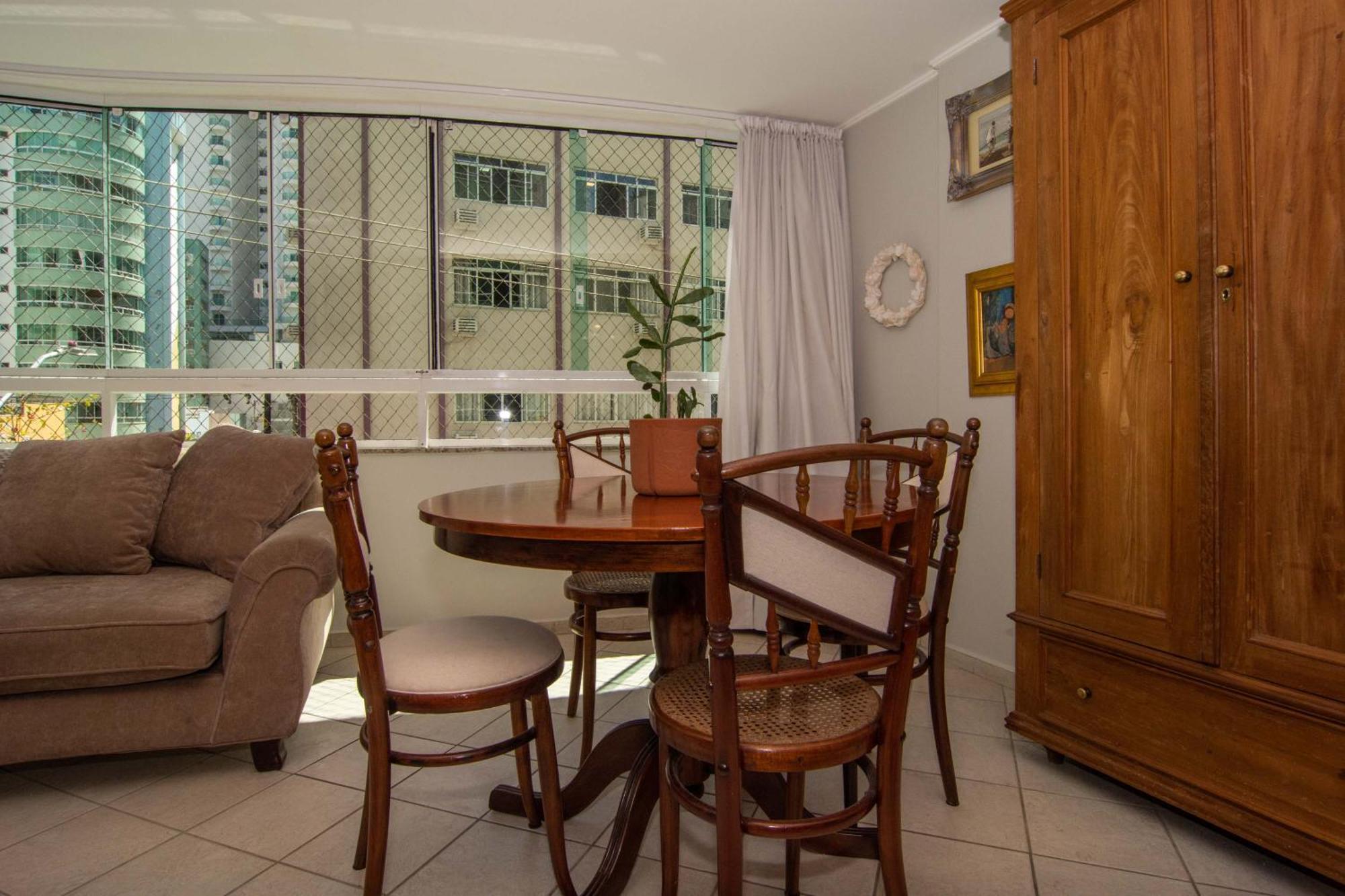 Elegancia Classica 100M Da Praia Na Rua 3700 P1397 Balneário Camboriú Εξωτερικό φωτογραφία