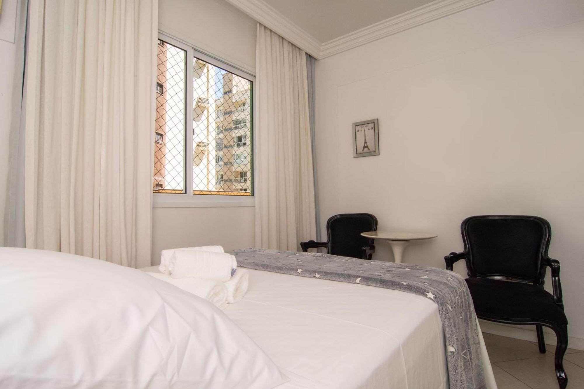 Elegancia Classica 100M Da Praia Na Rua 3700 P1397 Balneário Camboriú Εξωτερικό φωτογραφία