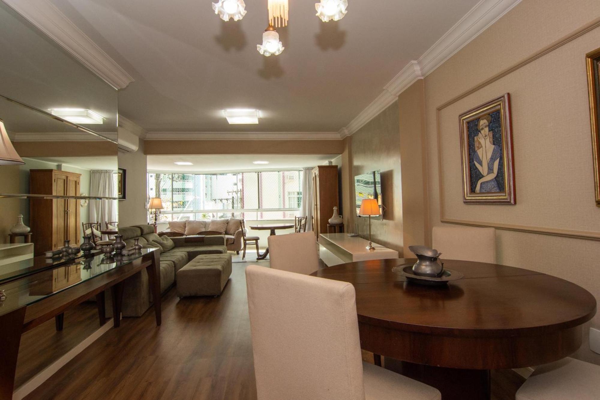 Elegancia Classica 100M Da Praia Na Rua 3700 P1397 Balneário Camboriú Εξωτερικό φωτογραφία