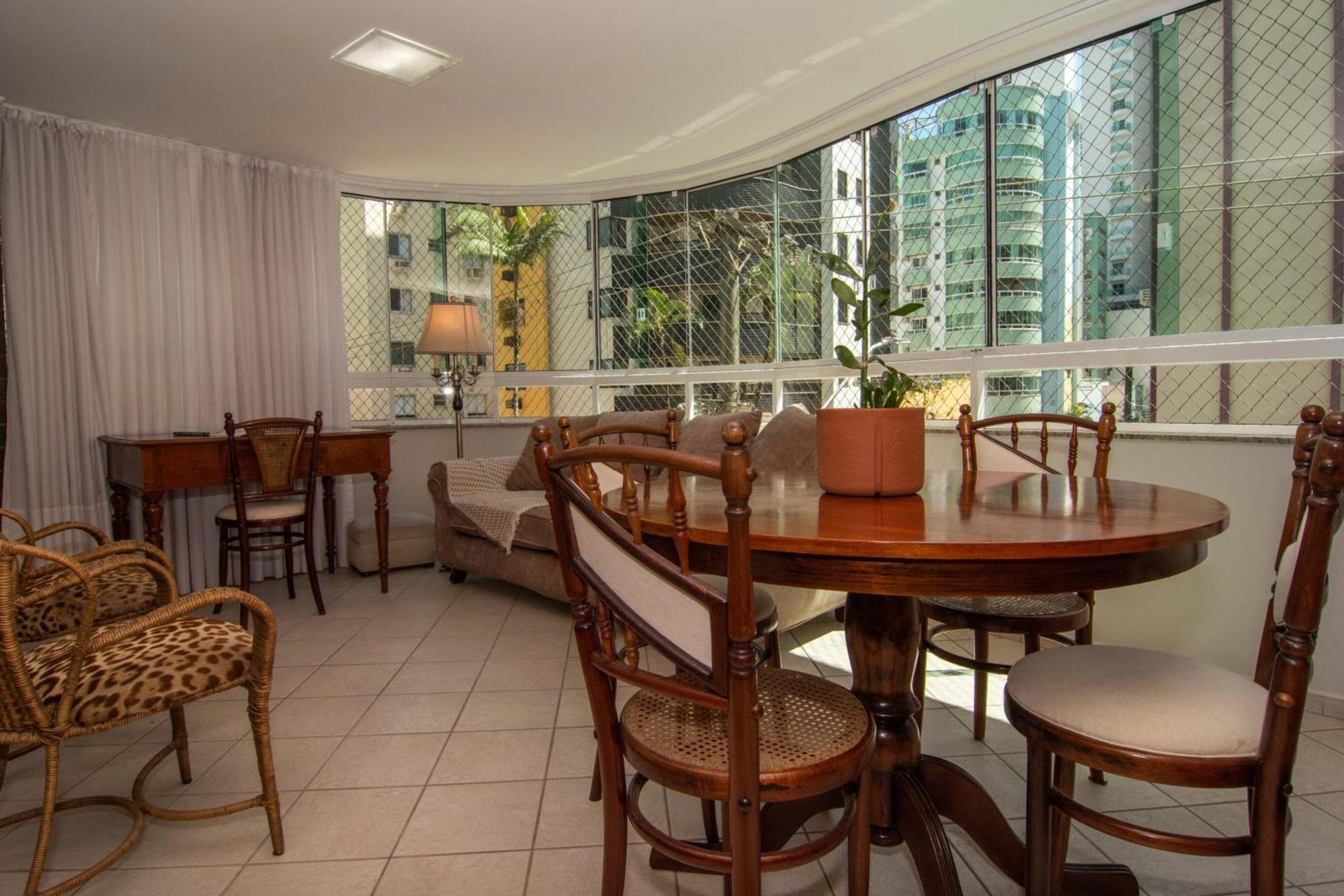 Elegancia Classica 100M Da Praia Na Rua 3700 P1397 Balneário Camboriú Εξωτερικό φωτογραφία